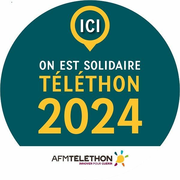 Aquagym Téléthon