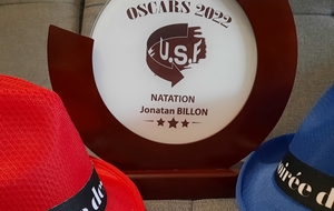 L'Oscar USF Natation 2022