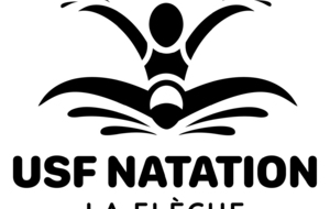 Nouveau Logo USF Natation