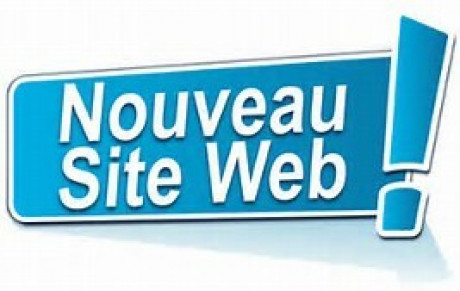 NOUVEAU SITE INTERNET